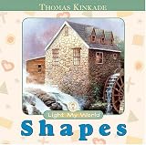 Light My World Board Book: Shapes