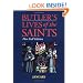 Butler's Lives of the Saints: January (Butler's Lives of the Saints)