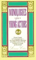 Monologues for Young Actors