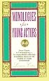 Monologues for Young Actors