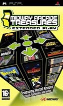 Midway Arcade Treasures: Extended Play (PSP)