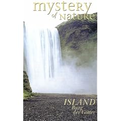 Mystery of Nature - Island: Burg der G�tter [VHS]
