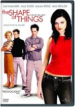 The Shape Of Things