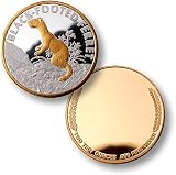 Black Footed Ferret Gold Select