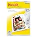 Kodak Premium Photo Paper Gloss 4X6 100SHEETS