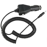 Premium Car (Vehicle) Charger w/ IC Chip for Garmin iQue 3600 / 3600a / 3200 / Palm Tungsten E / Zire 31 / Zire 72