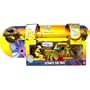 The Secret Saturdays Exclusive Ultimate Zak Pack (Cryptid Claw, 4 Cryptid Figure and "The Atlas Pin" DVD)