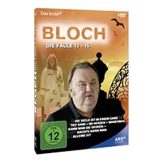 Bloch - Die F�lle 13-16 [2 DVDs]