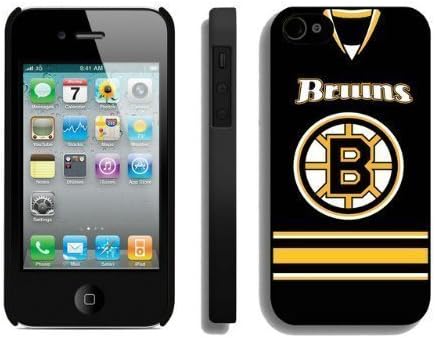 Cheap Case for Apple Iphone 4s NHL Boston Bruins 2 Best Iphone 4 Cover