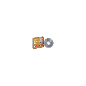 Memorex Products - DVDRW w/ Jewel Case 4.7GB 5/PK