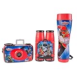 Power Rangers Adventure Kit (3 Piece) [並行輸入品]