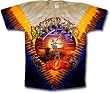 Grateful Dead "Harvester" Tie-Dye T-Shirt