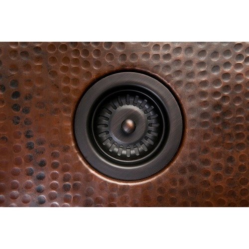 Premier 3.5 Kitchen, Prep, Bar Basket Strainer Drain D-132ORB