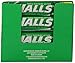 Halls Mentho-Lyptus Drops, Spearmint 9 ea (Pack of 20)