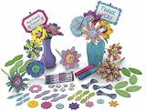 Fisher-Price Color Me Flowerz Bouquet Maker Super Set