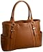 Kate Spade Saddleback Samuel Satchel,Cognac,one size
