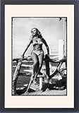 Framed Prints of Girl In Bikini/ 1947 from Mary Evans
