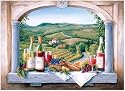 Tuscan Picnic 1000 Piece Puzzle