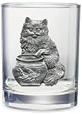 Baylor Bears Make it a Double! Old Fashioned 14 oz Drink Glass - NCAA College Athletics