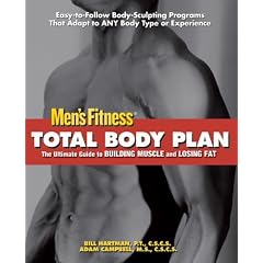 Total Body Plan: The Ultimate Guide to Building Muscle and Losing Fat