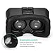 UniFane 3D VR Virtual Reality Headset 3D Glasses for 4.7