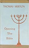 Opening the Bible