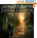 A Song of Ice and Fire 2013 Calendar