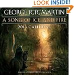 A Song of Ice and Fire 2013 Calendar