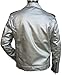 OBX Fashion Mens Lambskin Slim Fit Moto Leather Jacket