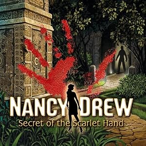 Nancy Drew: Secret Of The Scarlet Hand [Game Download]