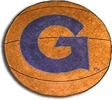 Georgetown Hoyas Small Basketball Rug