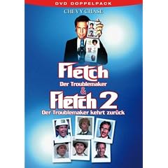 Fletch - Der Troublemaker / Fletch 2 - Der Troublemaker kehrt zur�ck (2 DVDs)