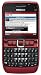 Nokia E63 ruby red (QWERTZ-Tastatur, Ovi, UKW-Stereo-Radio, UMTS, GPRS, Nokia Maps, 2 MP) Smartphone