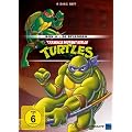 Teenage Mutant Ninja Turtles - Box 4 [6 DVDs]