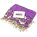Purple Belly Dance Skirt Hip Scarf by EM