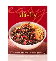 Easy Stir-Fry Recipe Book