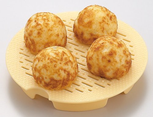 レンジで楽チン！もちアミ＆チップスメーカー RE-173