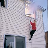 (Emergency) Escape Ladder - 13ft. Max. Height