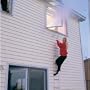 (Emergency) Escape Ladder - 13ft. Max. Height