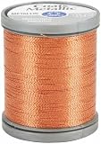 Metallic Thread 125 Yards-Copper