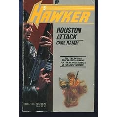 Houston Attack (Hawker Series No. 5)