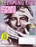 Nov 2009 *SPIN* Music Magazine: Featuring, The FLAMING LIPS, The Bizzare Hands-On World of Wayne Coyne