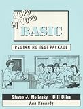 Word by word basic : beginning test package