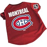 Hunter Montreal Canadiens Pet Jersey
