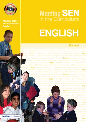 Meeting SEN in the Curriculum: English (Meeting Special Educational Needs in the Curriculum)