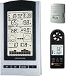 Ambient Weather WS-1170-HP816A-KIT Weather Spotter Advanced Weather Station with Temperature, Humidity, Barometer and Wind Meter