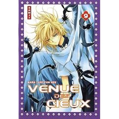 Venue des cieux, Tome 9 :