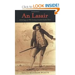 An Lasair (The Flame): An Anthology of Eighteenth-century Gaelic Verse
