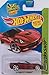 Hot Wheels 2014 Workshop Chevrolet Chevy Corvette Stingray Convertible Red Metallic