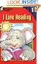 I Love Reading Homework Booklet, Level 1 (Homework Booklets)
